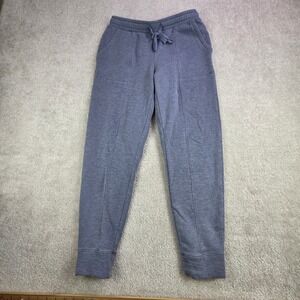 Haven Well Within Women Blue Joggers Sweatpants Size S Tencel Polyester Spandex
